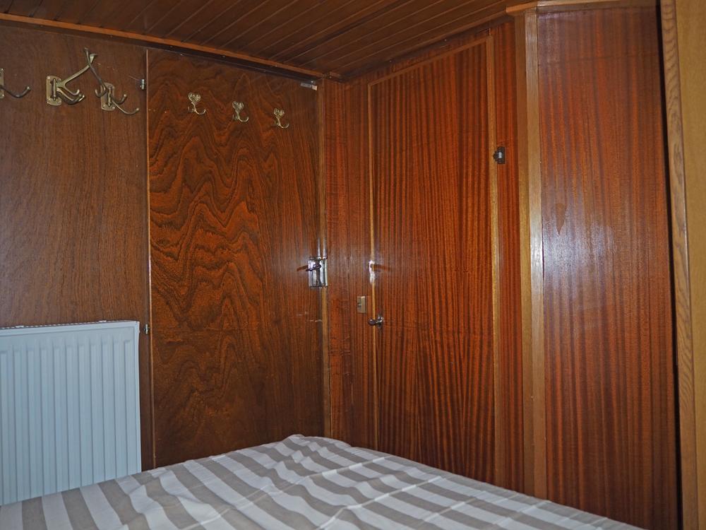 Achterkaj&uuml;te, Innenausstattung